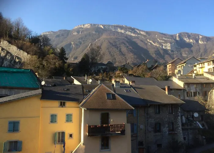George Hotel Montmélian